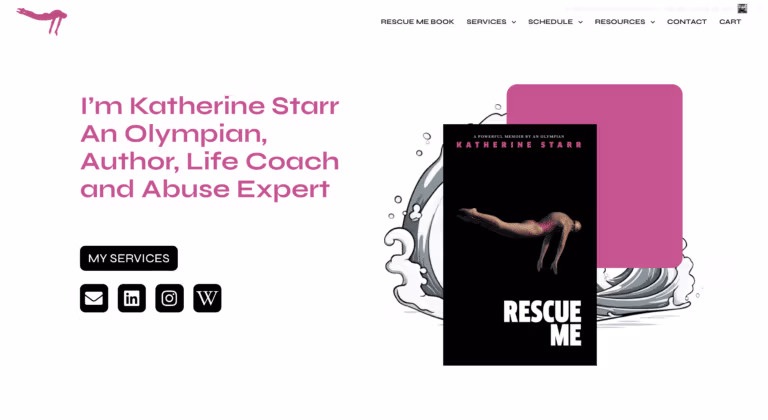 Katherine Starr website